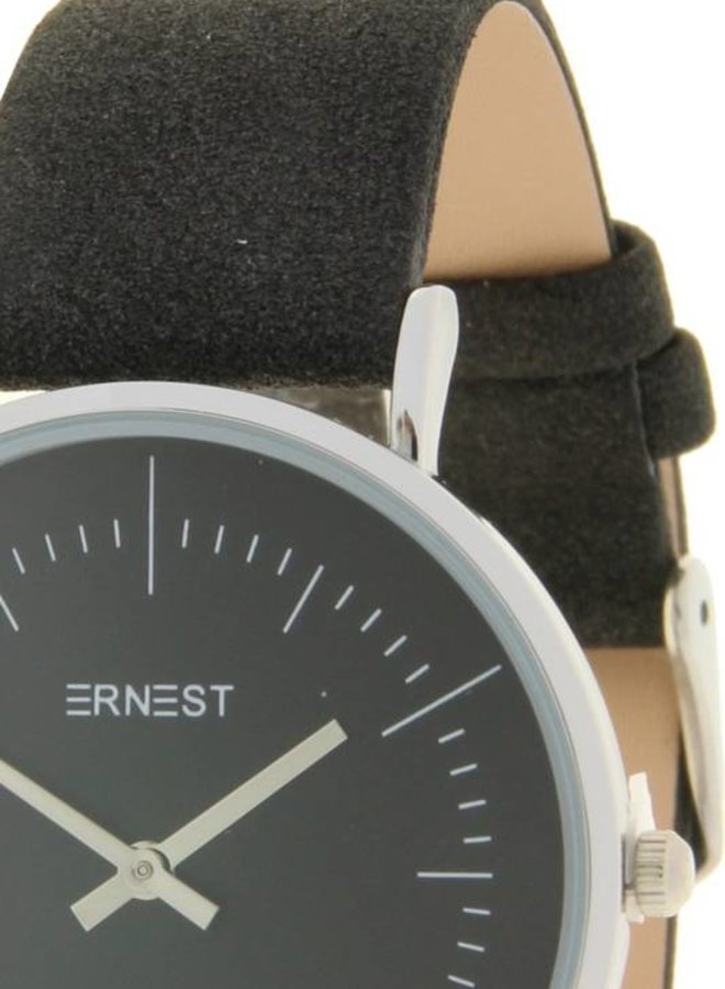 Ernest Horloge Basic Black