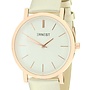 Ernest Horloge Minimalist Metalic Gold