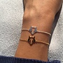 Armband Vos