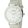 Ernest Horloge Miami Zilver