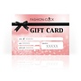 Fashion-Click gift card €75,-
