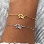 Armband Lotus Bloem