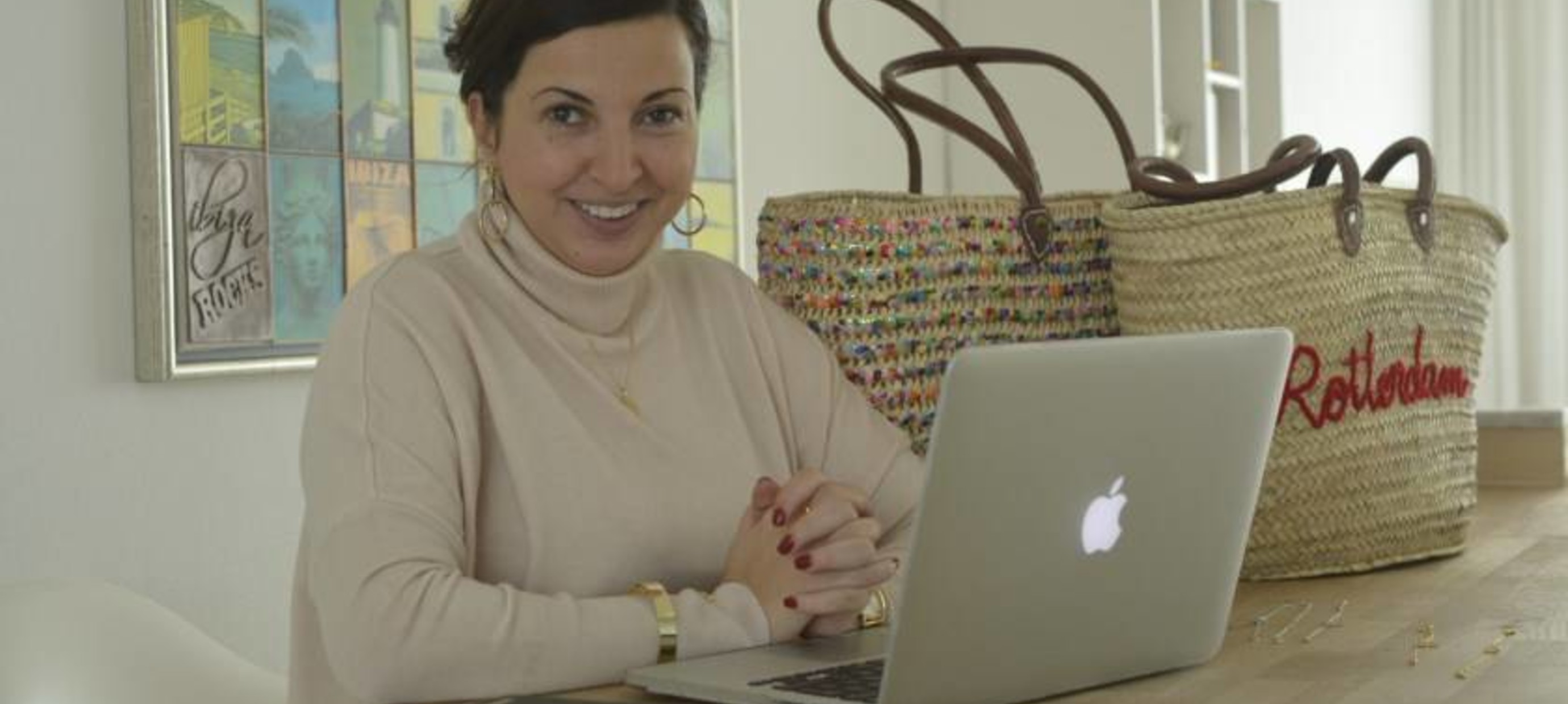 Interview met eigenaresse Ilhem: Groot denken en keihard werken