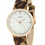 Ernest Horloge Classic Leopard Beige
