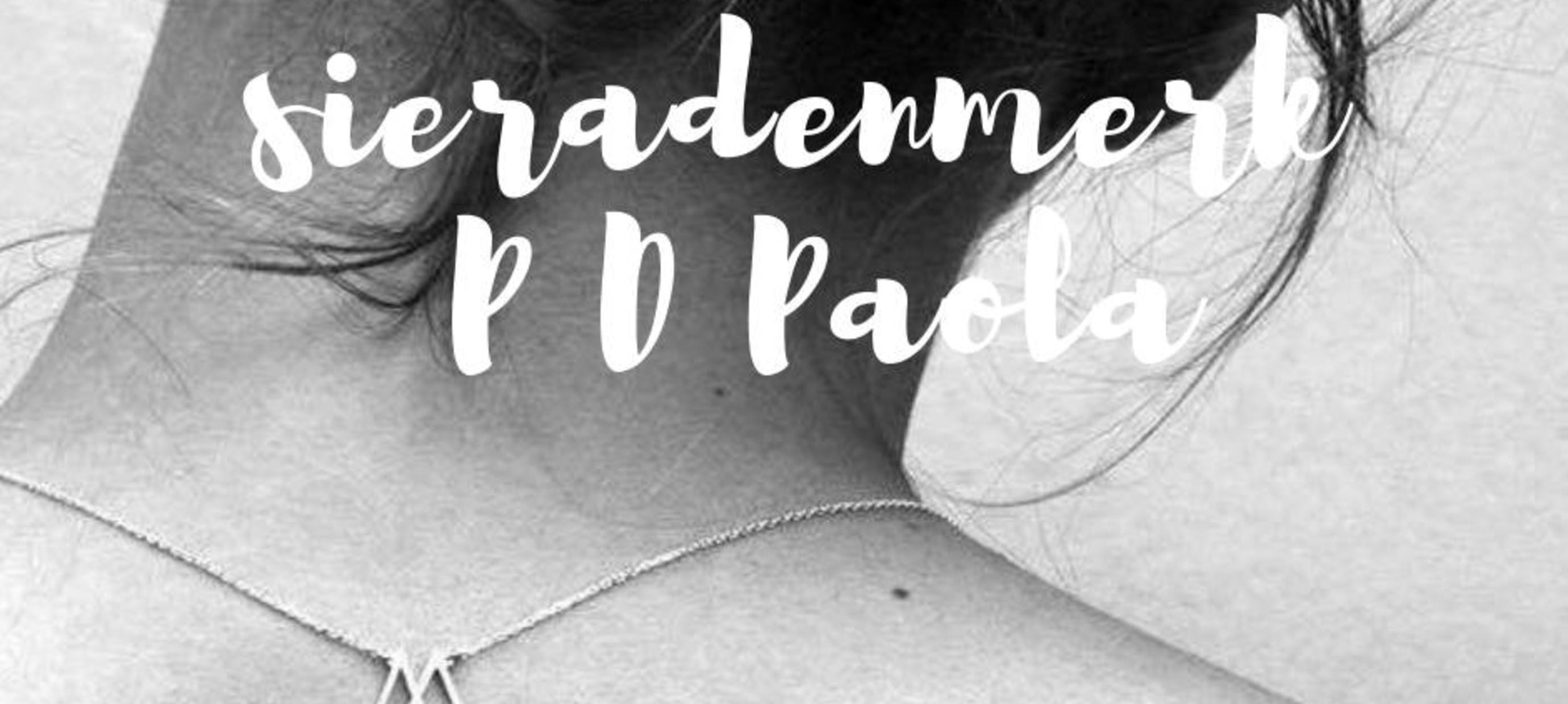Musthave: sieradenmerk P D Paola