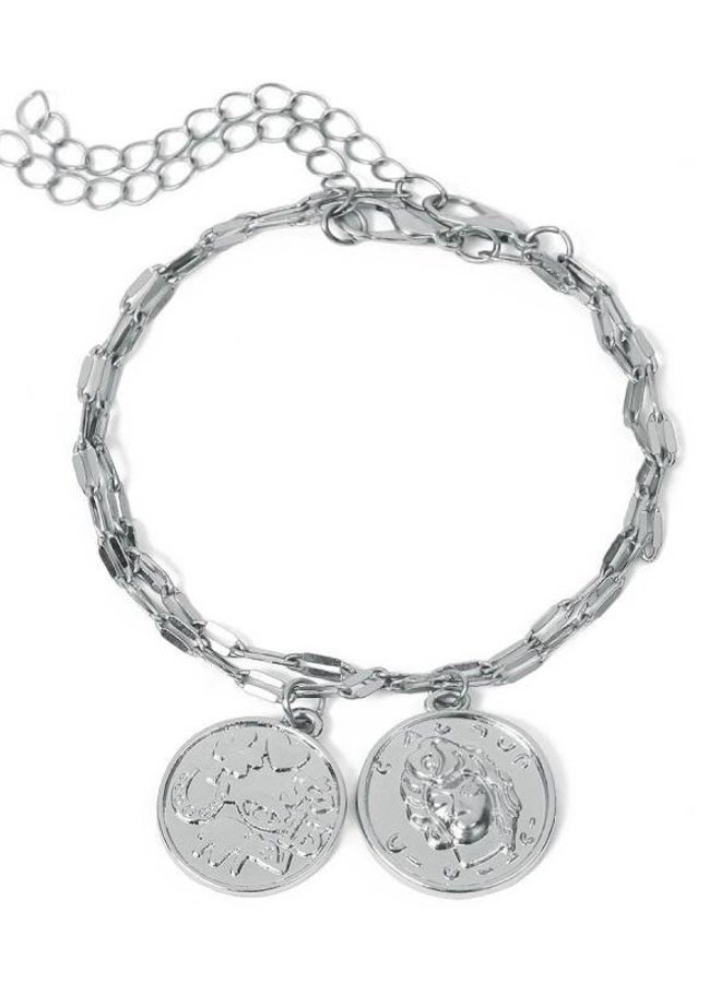 Armbandjes Vintage Coins