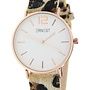Ernest Horloge Leopard Spots Rose