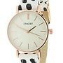 Horloge Mini Cheetah Off White