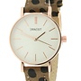 Horloge Mini Cheetah Mocca