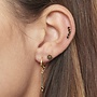 Piercing Black Stones Deluxe