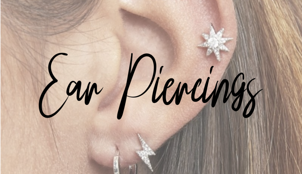 Hotter than hot: Piercings