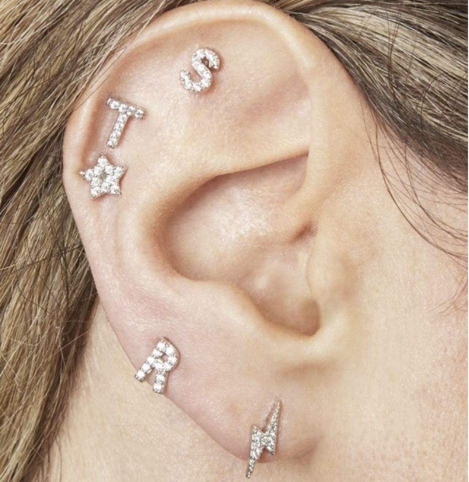 Woord bloed Strippen Hotter than hot: Piercings - Fashion-Click