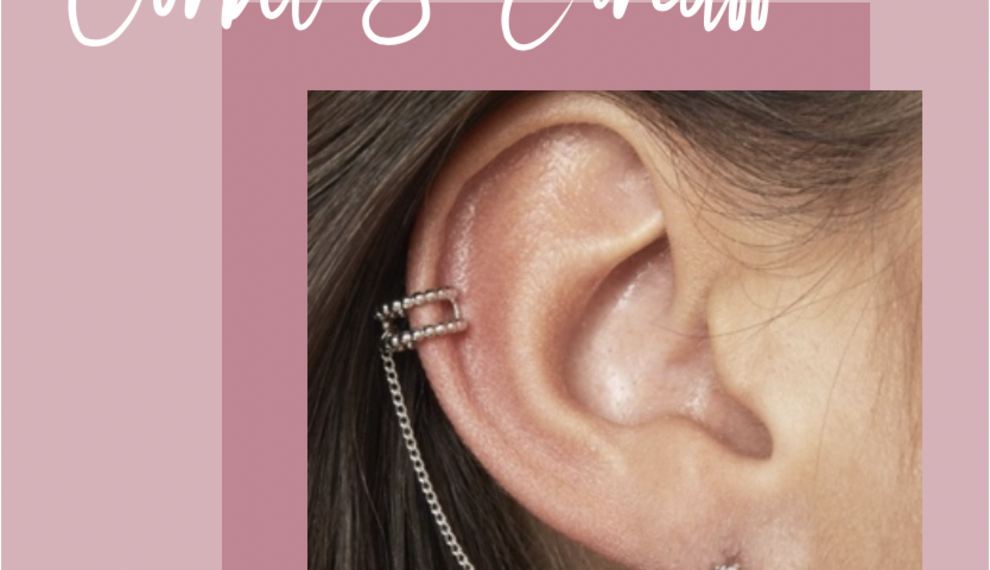 Trend: Oorbel & Earcuff