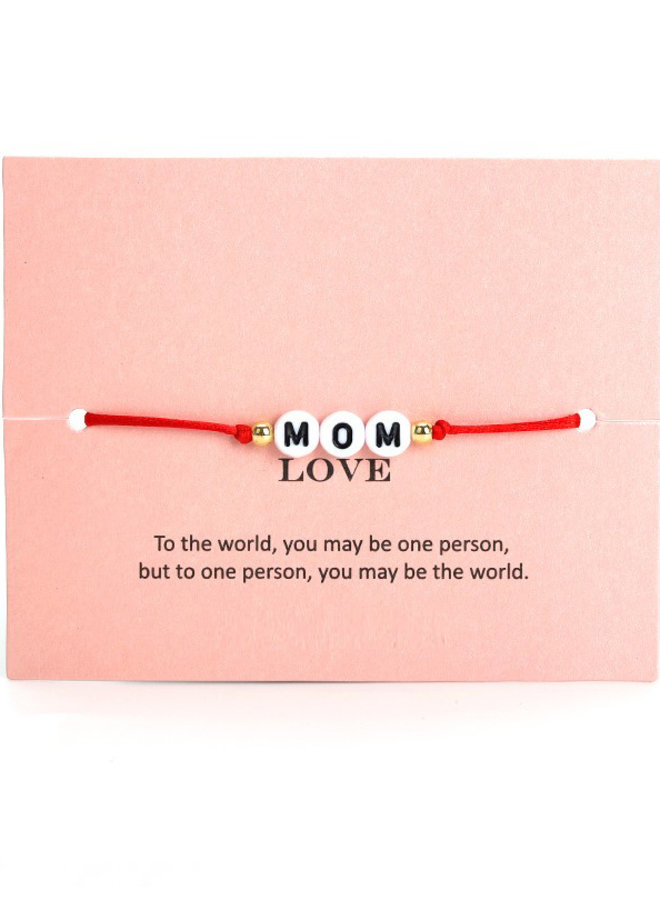 Armband Mom