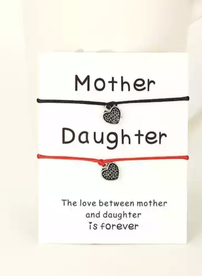 Armbanden Setje Mother & Daughter