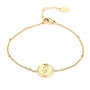 Armband Coin Rose