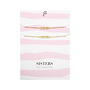Armband Setje Sisters Don't Need Words