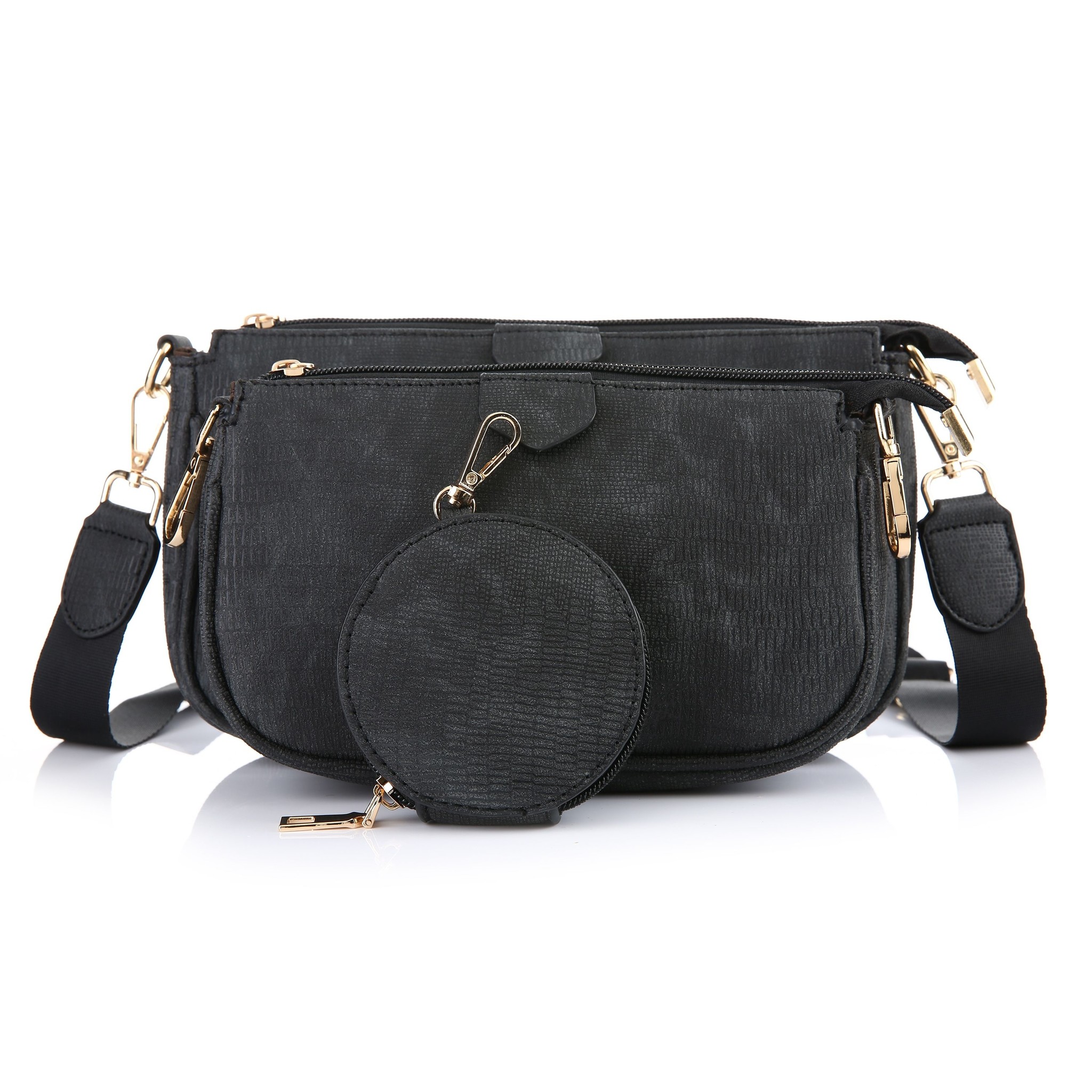 Multi Pochette Zwart Discount SAVE 43 jaimemoreno