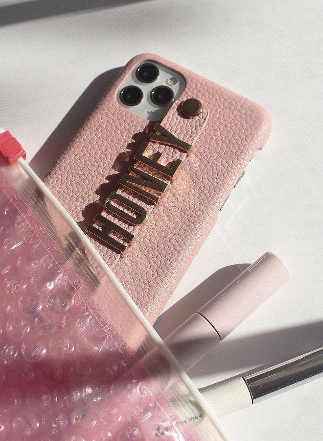 Iphone Hoesje Custom Made Naam