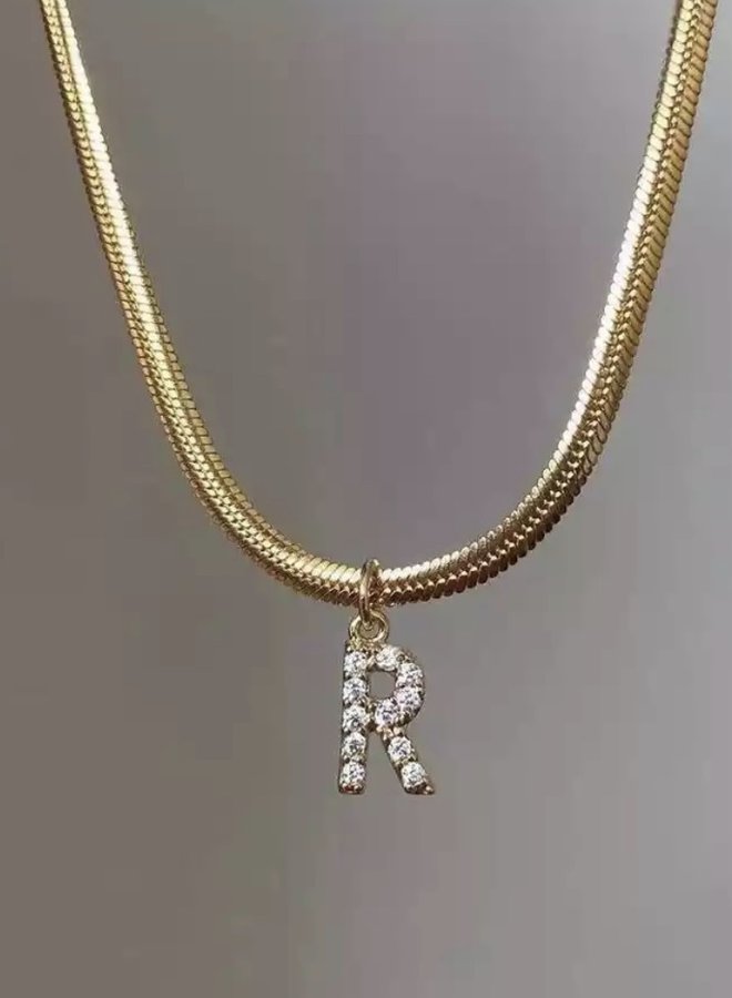 Ketting Zircon Initial