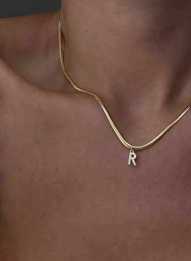 Ketting Zircon Initial