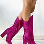 My Party Boots Fuchsia