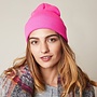 Beanie Winter Fuchsia