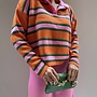 Sweater Colourfull Stripes