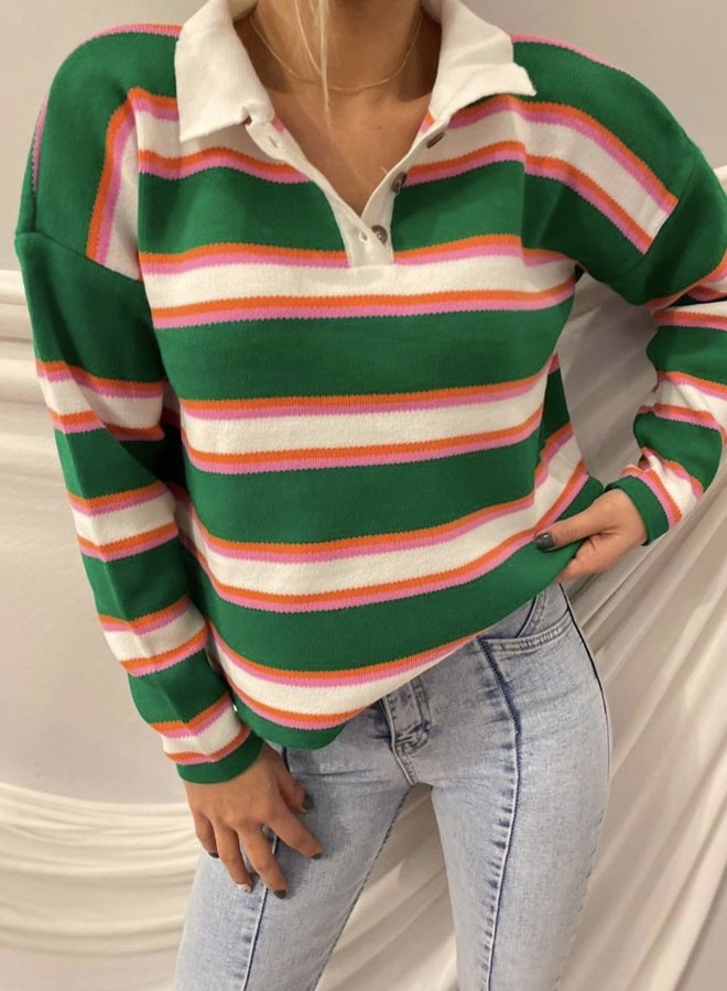 Sweater Stripes