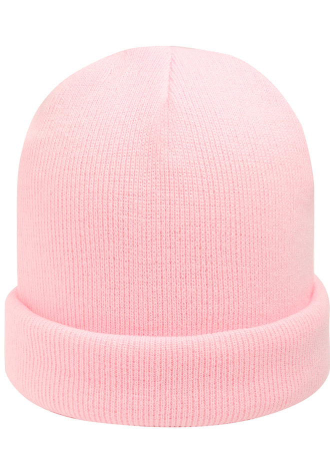 Beanie Winter Roze