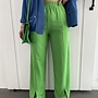 Split Pants Comfy Summer Groen