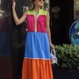 Maxi Jurk Colourfull