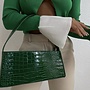 Tas Croco Celeste