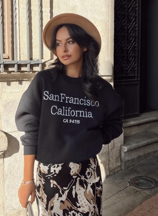 Sweater San Francisco