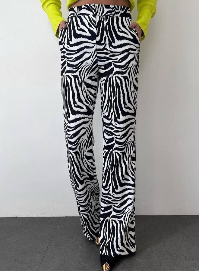 Broek Zebra