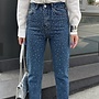 Mom Jeans Strass Deluxe