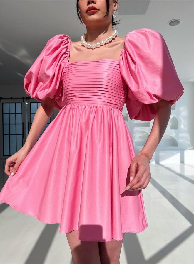 Jurkje The Perfect Party Dress Pink