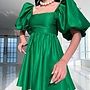 Jurkje The Perfect Party Dress Green