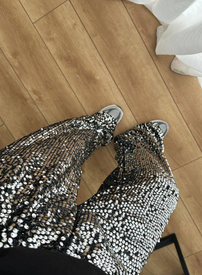 Broek Glamour Sequins