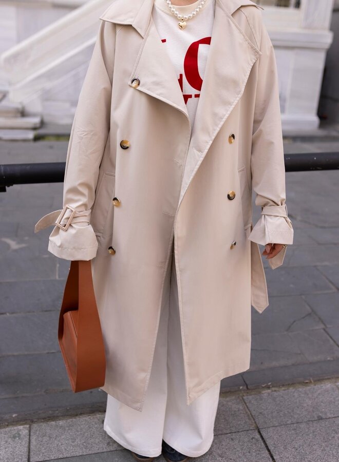 Trenchcoat Classic Deluxe