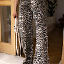 Leopard Jeans