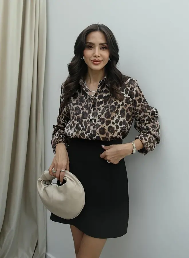 Blouse The Perfect Leopard