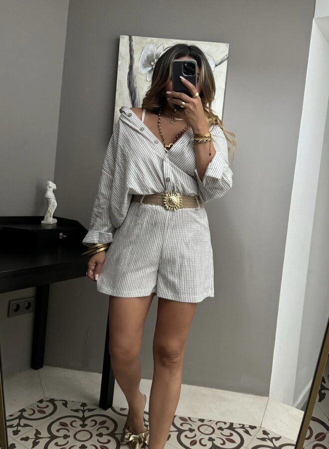 2 Delige Set Bardot
