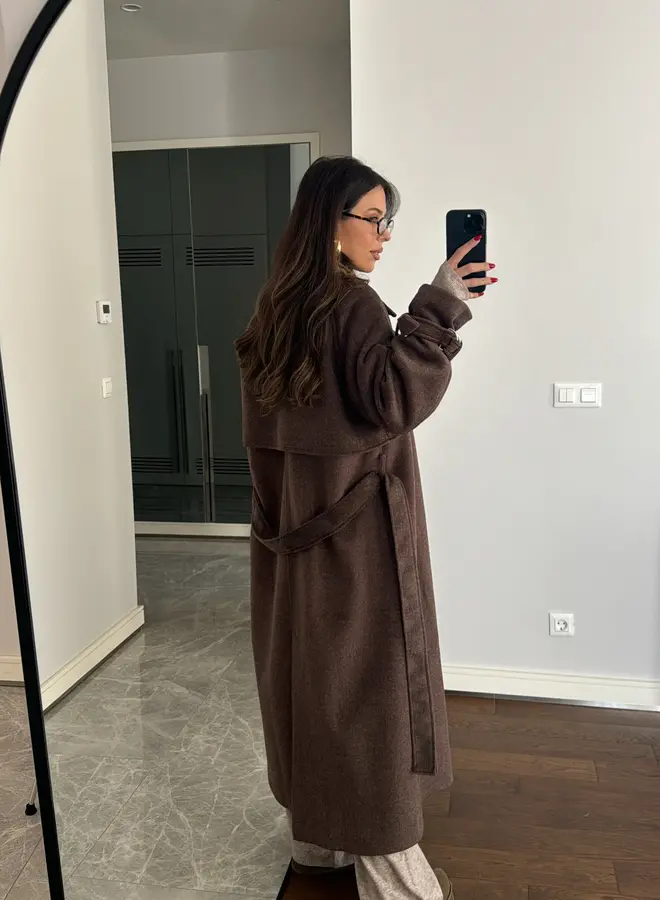 Mantel Jas Elle