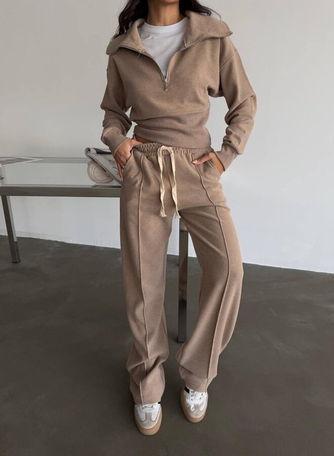 3 Delige Set Comfy City Zand