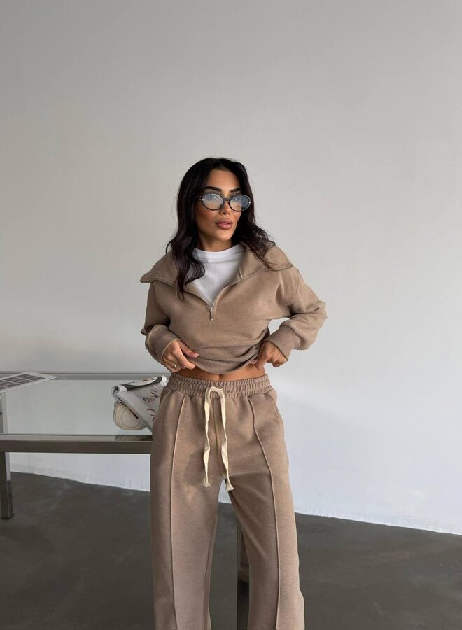 3 Delige Set Comfy City Zand