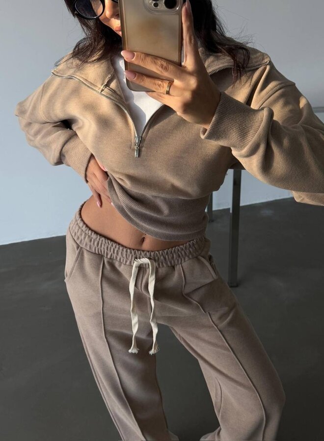 3 Delige Set Comfy City Zand