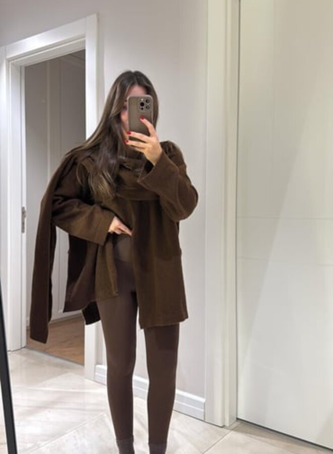 Legging Choco It Is