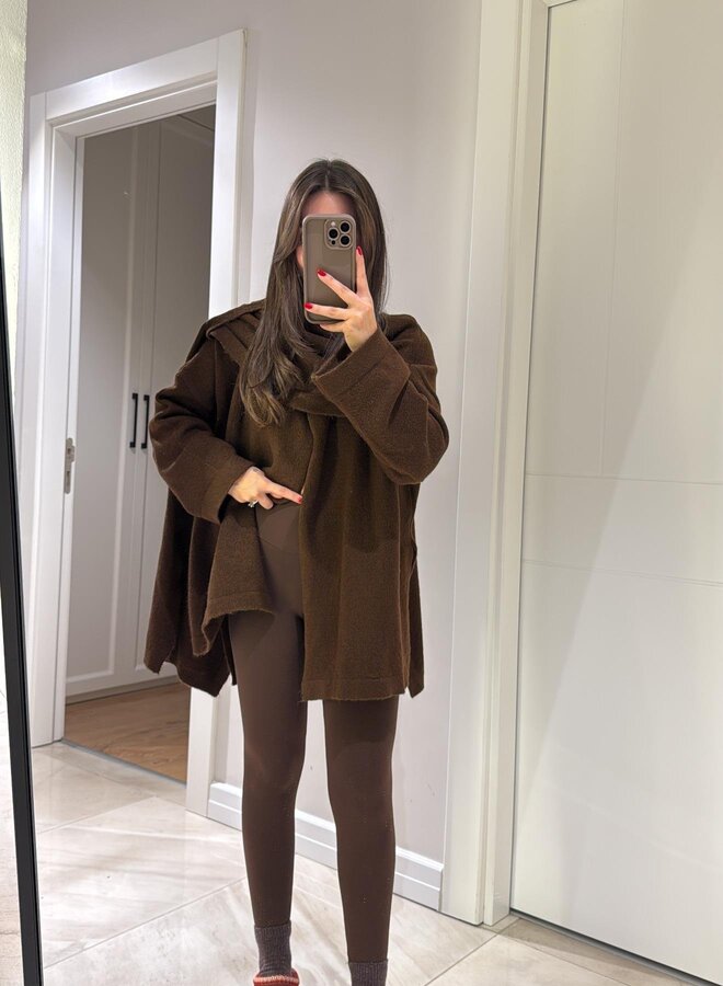 Legging Choco It Is
