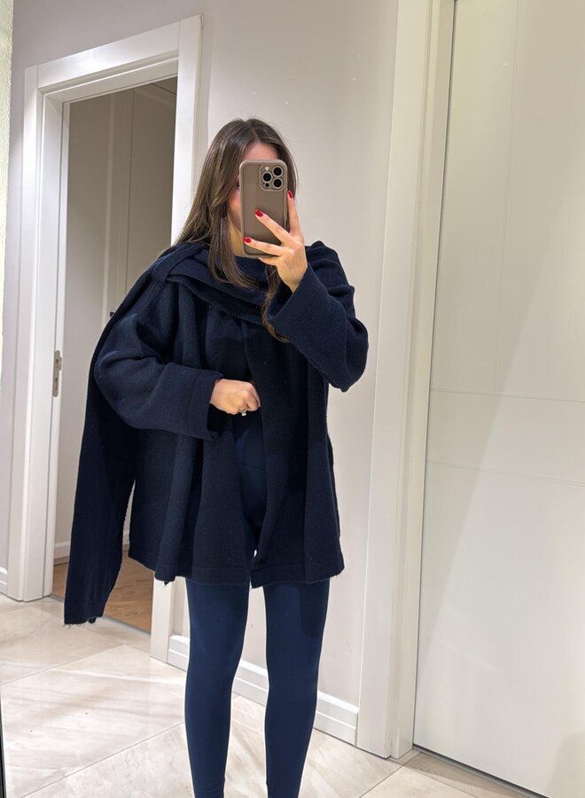 Legging Donkerblauw It Is